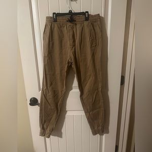 Hollister Men’s Skinny jogger (M)